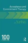 Acceptance and Commitment Therapy