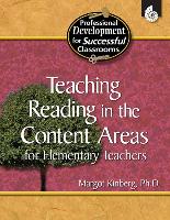 Teaching Reading in the Content Areas for Elementary Teachers