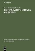 Comparative survey analysis