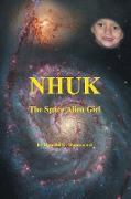 Nhuk, the Space Alien Girl