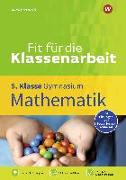 Fit für die Klassenarbeit - Gymnasium. Mathematik 5