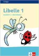 Libelle 1. Leseheft 1, Wortebene Klasse 1
