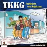 TKKG 209 / Drohbriefe von Unbekannt