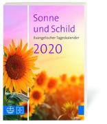 Sonne und Schild 2020 - Buchkalender