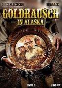 DMAX: Die Schatzsucher: Goldrausch in Alaska - Komplette Staffel 3