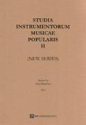 Studia Instrumentorum Musicae Popularis II (New Series)