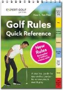 Golf Rules Quick Reference