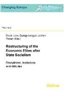 Restructuring of the Economic Elites after State Socialism. Recruitment, Institutions and Attitudes