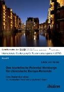 Das touristische Potential Hamburgs für chinesische Europa-Reisende. Eine Bestandsanalyse mit konkreten Veränderungsvorschlägen