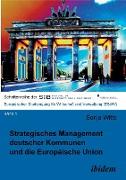 Strategisches Management deutscher Kommunen und die Europäische Union