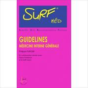 SURFméd Guidelines Médecine interne 2019