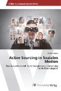 Active Sourcing in Sozialen Medien