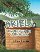 Ariel: The Curious Cat of Christmas