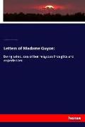 Letters of Madame Guyon