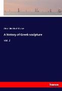 A history of Greek sculpture