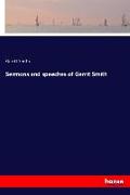 Sermons and speeches of Gerrit Smith