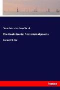 The Gaelic bards: And original poems