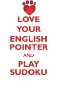 LOVE YOUR ENGLISH POINTER AND PLAY SUDOKU ENGLISH POINTER SUDOKU LEVEL 1 of 15