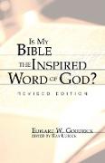 Is My Bible the Inspired Word of God?