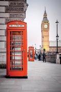 Big Ben Notebook & Journal. Productivity Work Planner & Idea Notepad: Brainstorm Thoughts, Self Discovery, To Do List