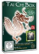 Tai Chi Box - Set inklusive Anfänger-DVD, Übungsheft und Musik-CD
