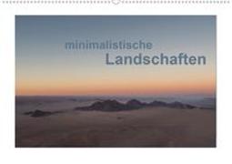 minimalistische LandschaftenAT-Version (Wandkalender 2019 DIN A2 quer)