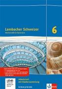 Lambacher Schweizer Mathematik 6. Ausgabe Schleswig-Holstein. Arbeitsheft plus Lösungsheft und Lernsoftware Klasse 6