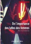 De l'importance de la lutte des femmes