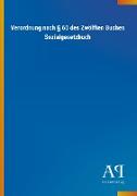 Verordnung nach § 60 des Zwölften Buches Sozialgesetzbuch