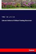 Life and letters of William Fleming Stevenson