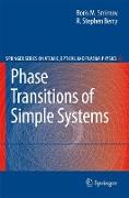 Phase Transitions of Simple Systems