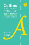 Collins Portuguese Concise Dictionary, 7th Edition