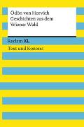 Geschichten aus dem Wiener Wald. Textausgabe mit Kommentar und Materialien