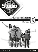 Studio 1 Workbook B for pack (11-14 French)