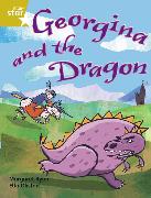 Rigby Star Independent Gold Reader 1 Georgina and the Dragon