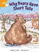 Rigby Star Independent Year 2 Orange Fiction Why Bears Have Short Tails Single