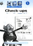 New Heinemann Maths Year 2, Check-up Workbook (single)