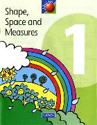 1999 Abacus Year 1 / P2: Workbook Shape, Space & Measures