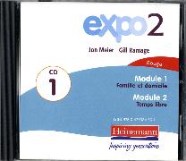 Expo 2 Rouge Audio CD A (single)