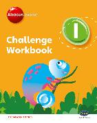 Abacus Evolve Challenge Year 1 Workbook (single)