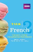 Talk French 2 Audio CD