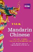 Talk Mandarin Chinese Audio CD 2nd Ed fr Pack