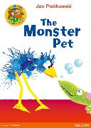 Jamboree Storytime Level B: The Monster Pet Little Book