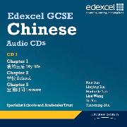 Edexcel GCSE Chinese Audio CD 1