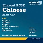Edexcel GCSE Chinese Audio CD 2