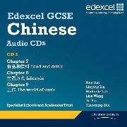 Edexcel GCSE Chinese Audio CD 3