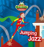 Bug Club Comics for Phonics Reception Phase 3 Set 09 Jumping Jazz