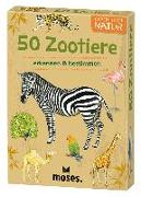Expedition Natur 50 Tiere im Zoo