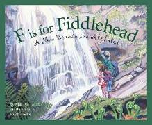 F Is for Fiddlehead