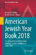 American Jewish Year Book 2018